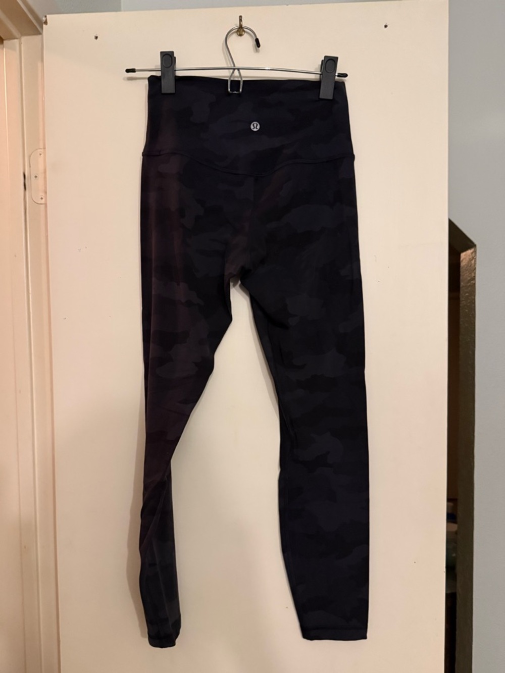 Lululemon align leggings size 6 army green
